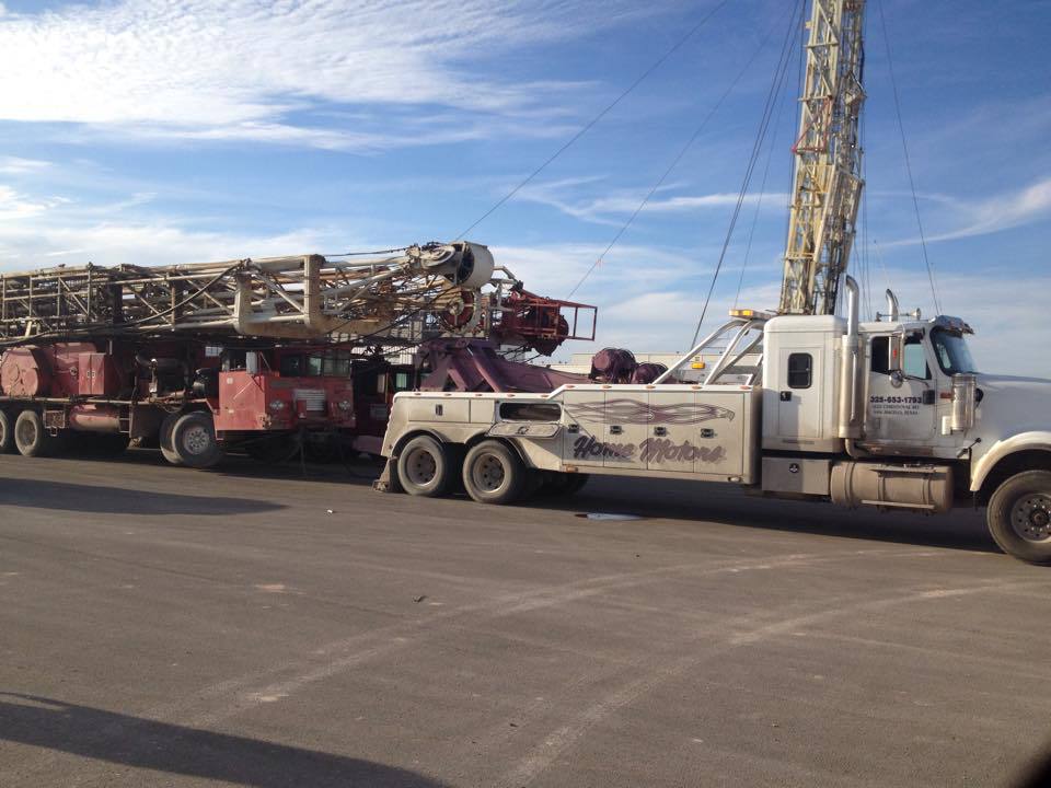 Gallery TractorTrailer Towing & Auto Recovery Big Lake, Winters